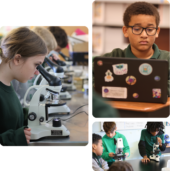 Science and technology at HSA